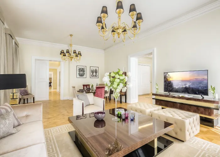 Wollzeile Apartment *