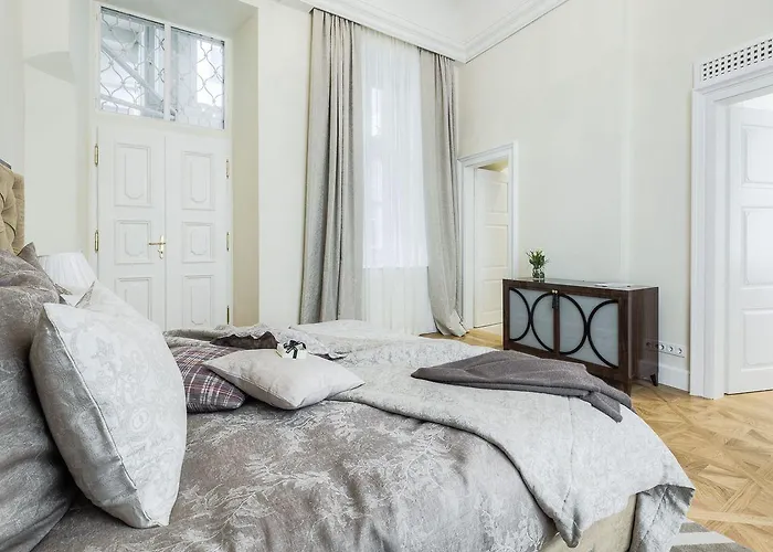 Apartment Wollzeile *