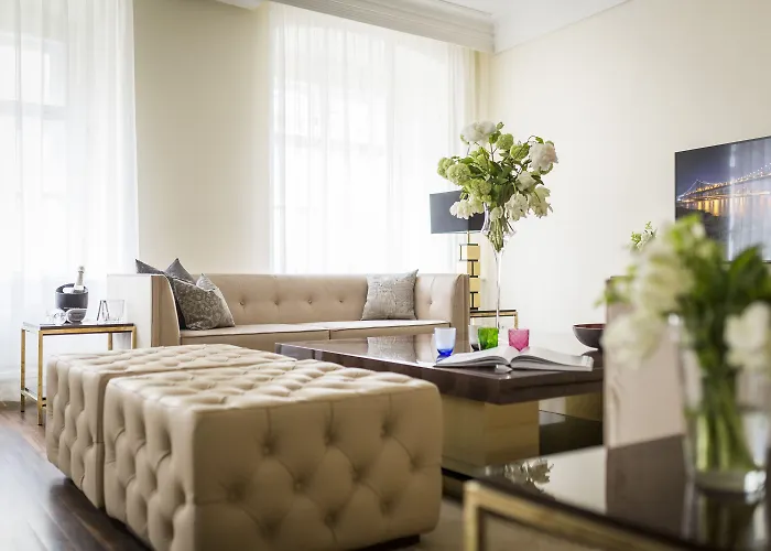 Wollzeile Apartment *