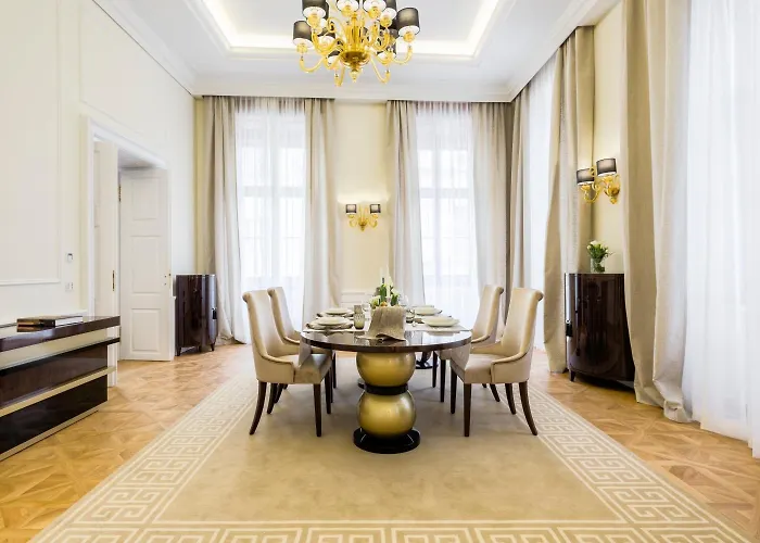 Apartment Wollzeile *