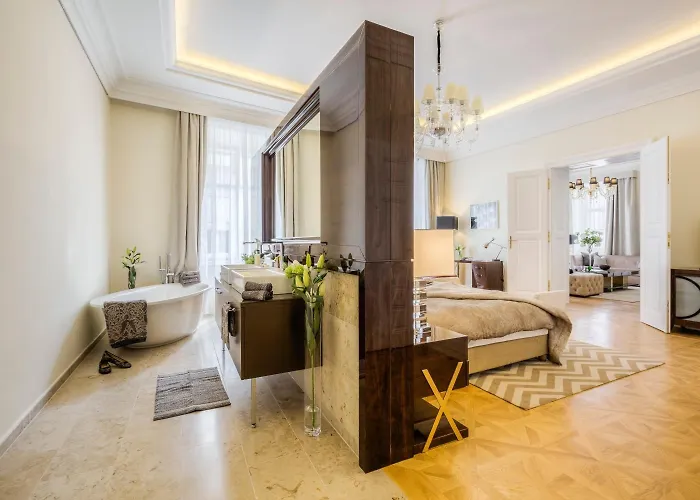 Apartment Wollzeile *