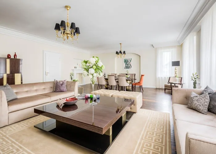 Apartment Wollzeile Wien