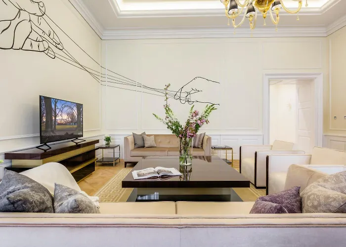 Wollzeile Apartment *