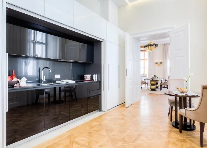 Apartment Wollzeile