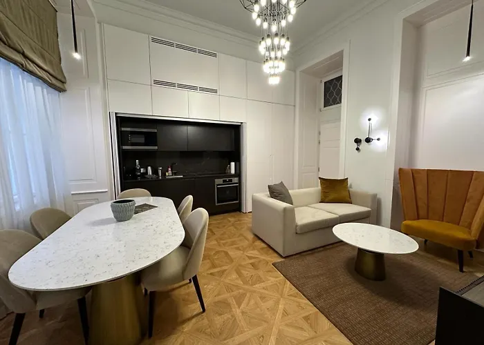 Apartment Wollzeile