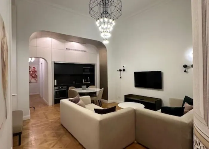Apartment Wollzeile *