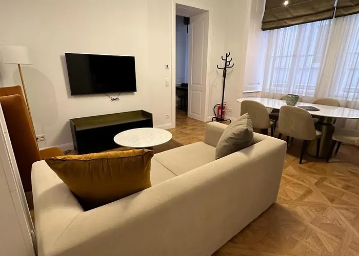 Wollzeile Apartment Wien