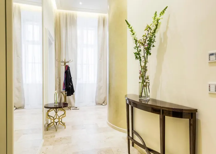 Apartment Wollzeile Wien