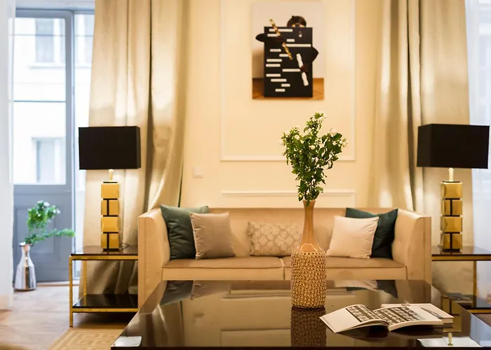Apartment Wollzeile *