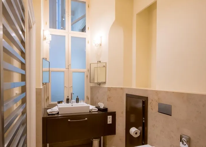 Apartment Wollzeile *