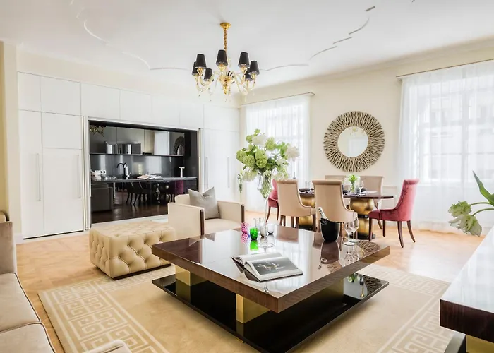 Apartment Wollzeile Wien