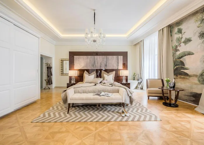 Apartment Wollzeile *
