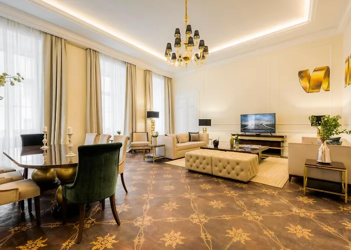 Apartment Wollzeile Wien