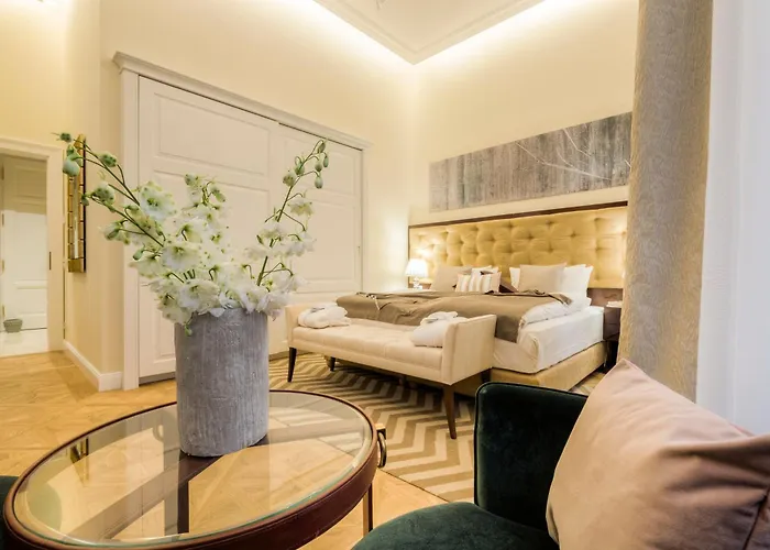 Wollzeile Apartment *