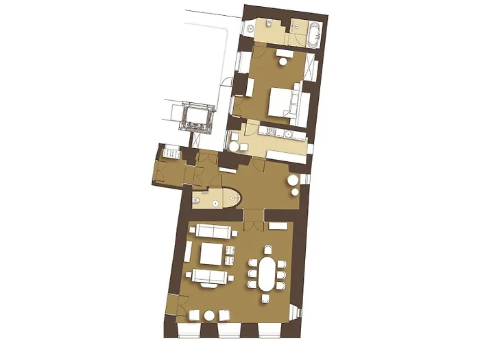 Wollzeile Apartment